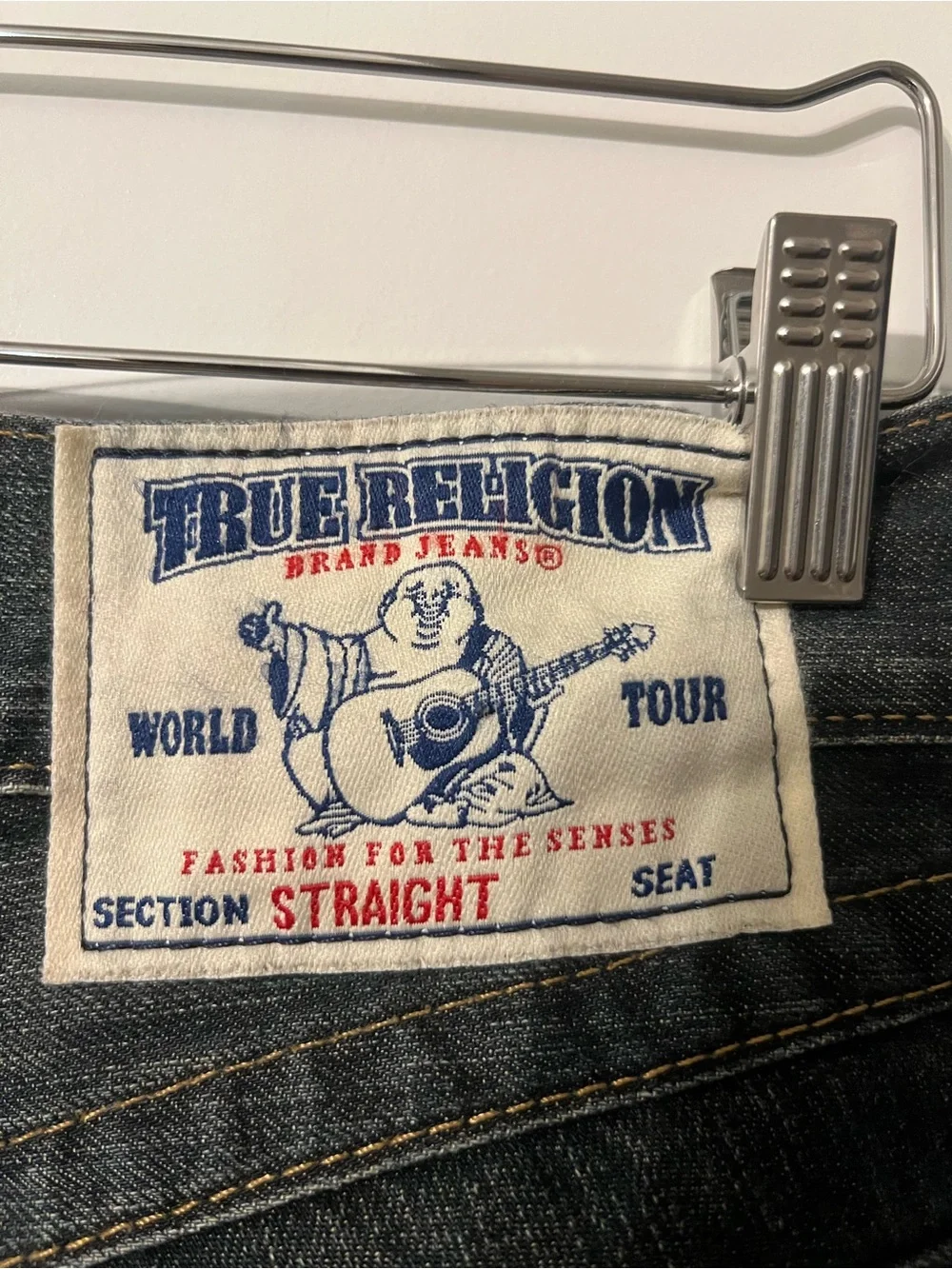 Authentic Vintage True Religion Jeans Y2K